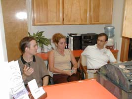 Consulting With Our Therapist Consulting With Our Therapist