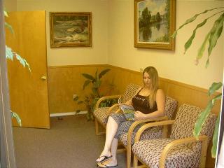 Our Waiting Area Our Waiting Area